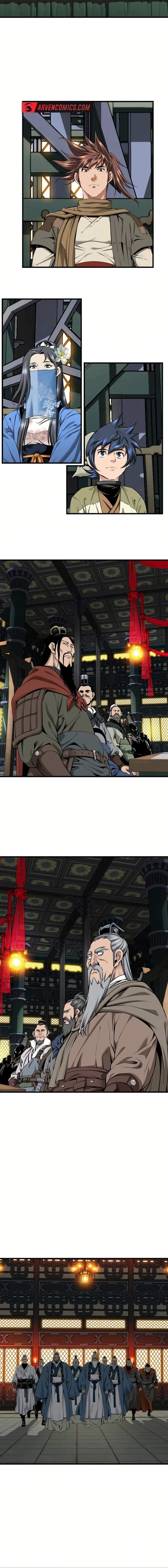 The World's Best Sect of Dependency Chapter 68 9